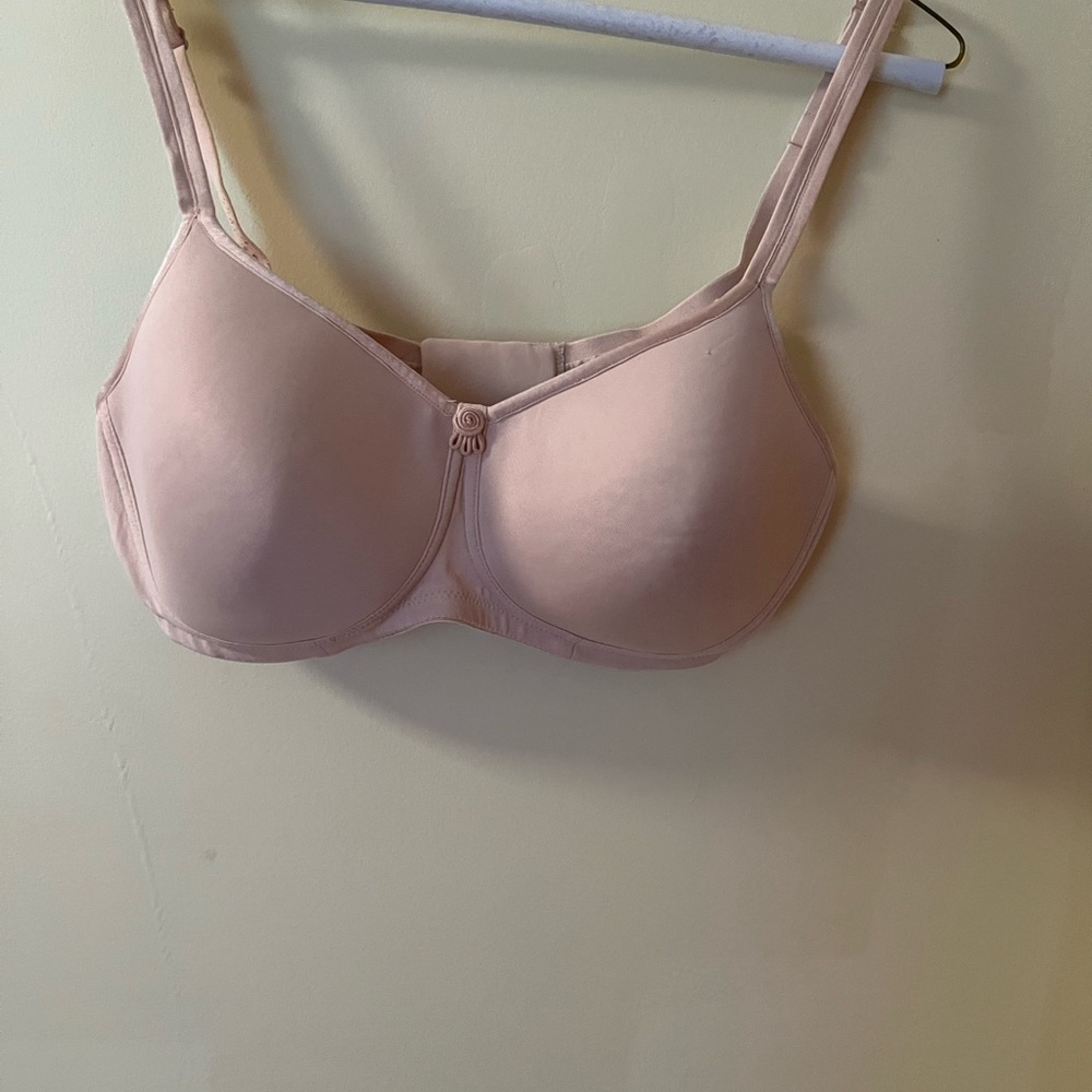 Mastectomy bra.